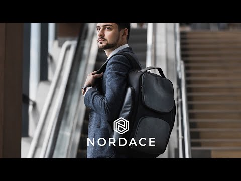 Nordace Bergen - Votre Sac-à-Dos léger au Quotidien