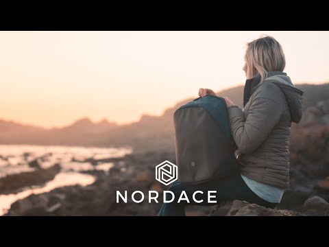 Nordace Vasto Smart Travel Backpack
