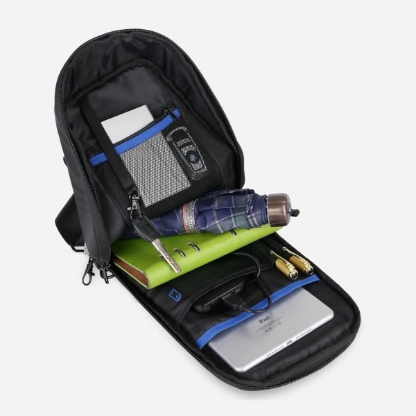 Nordace Lugo - Schnittgeschützte Reisetasche mit Tragegurt