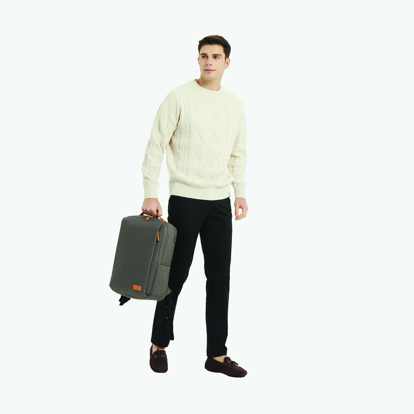 siena smart backpack