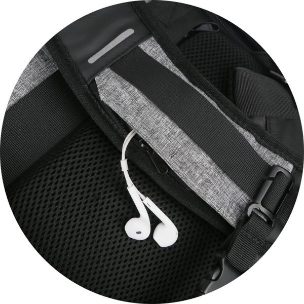 Nordace Windsor - Modern Anti-Theft Smart Backpack