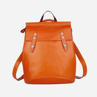 Nordace Onedia - Leather Backpack