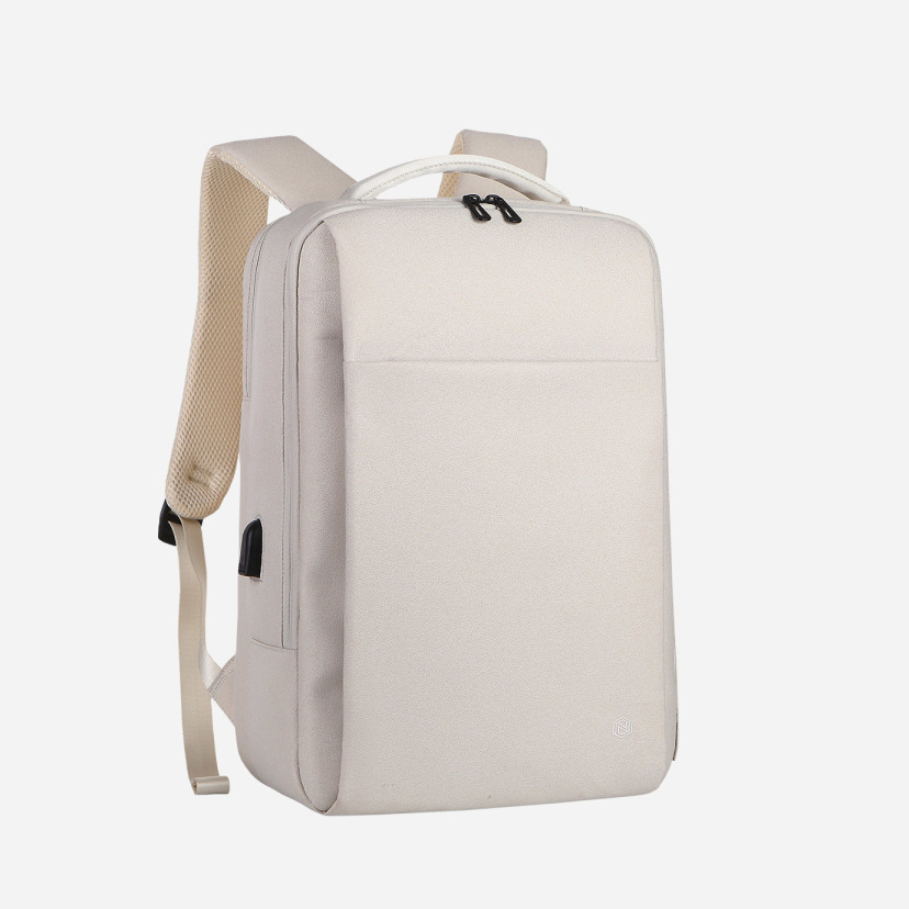 Nordace Comino Travelpack - Mochila inteligente para hombres y mujeres con  puerto de carga USB, resistente al agua, duradera para laptop, Carbón