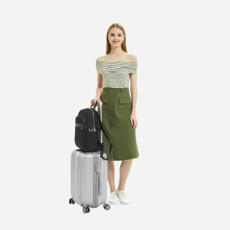 Nordace Ellie - стильный рюкзак на каждый день