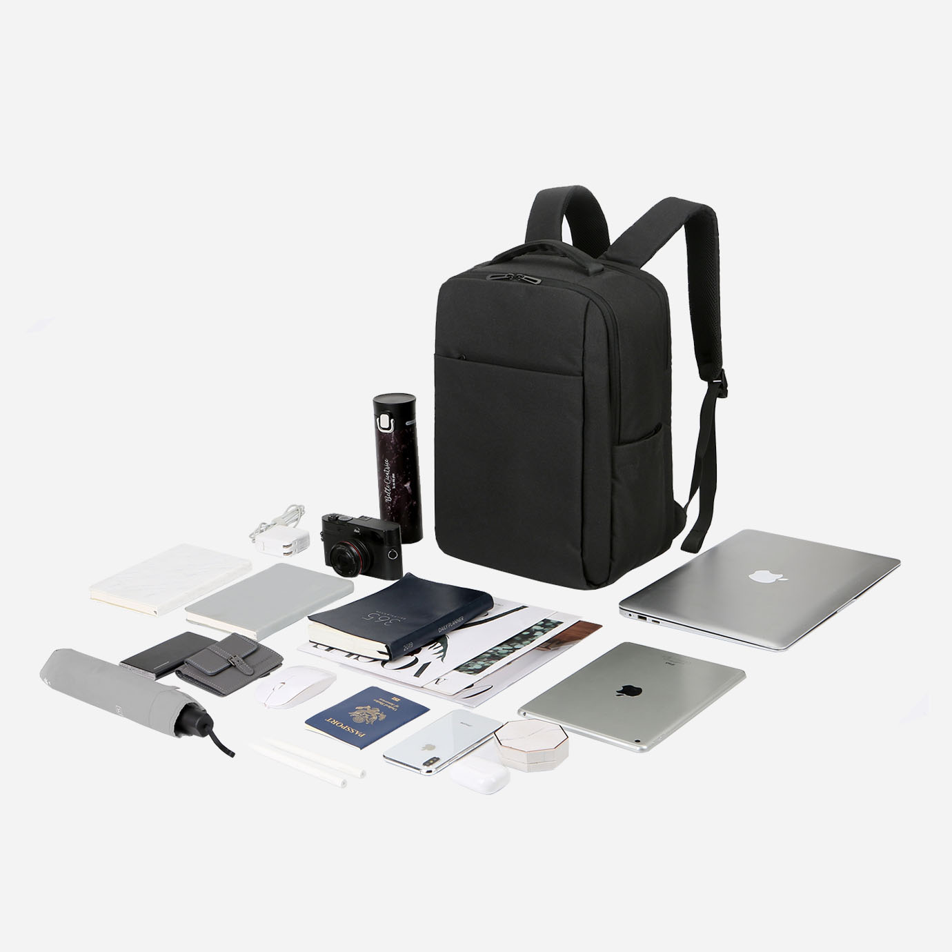 running water bottle bag