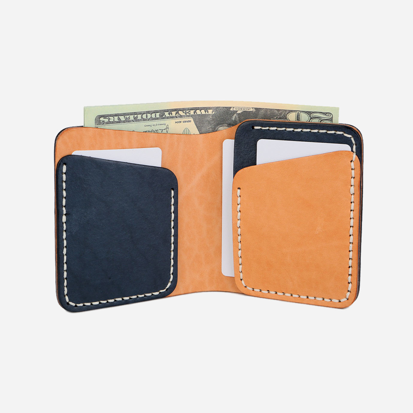 Nordace Note Folio - Leather Wallet