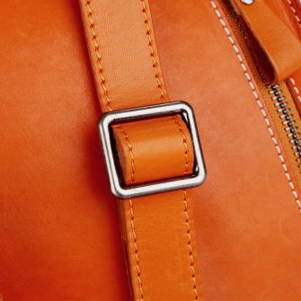 Nordace Onedia - изящный кожаный рюкзак