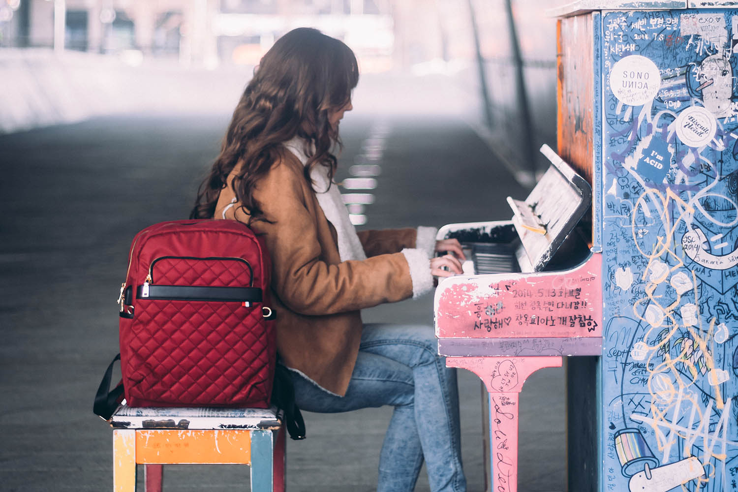 Accessorize ellie clearance backpack