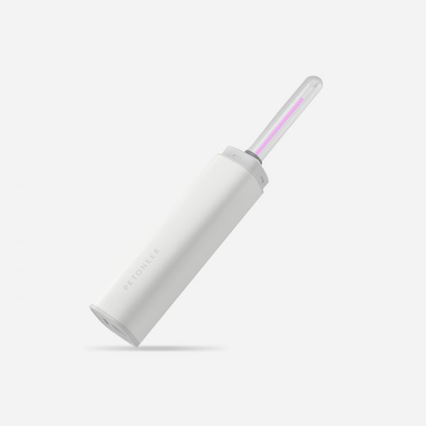 UV Sanitizing Pen for Travelers - Kills 99% of Viruses, Germs and Bacteria
