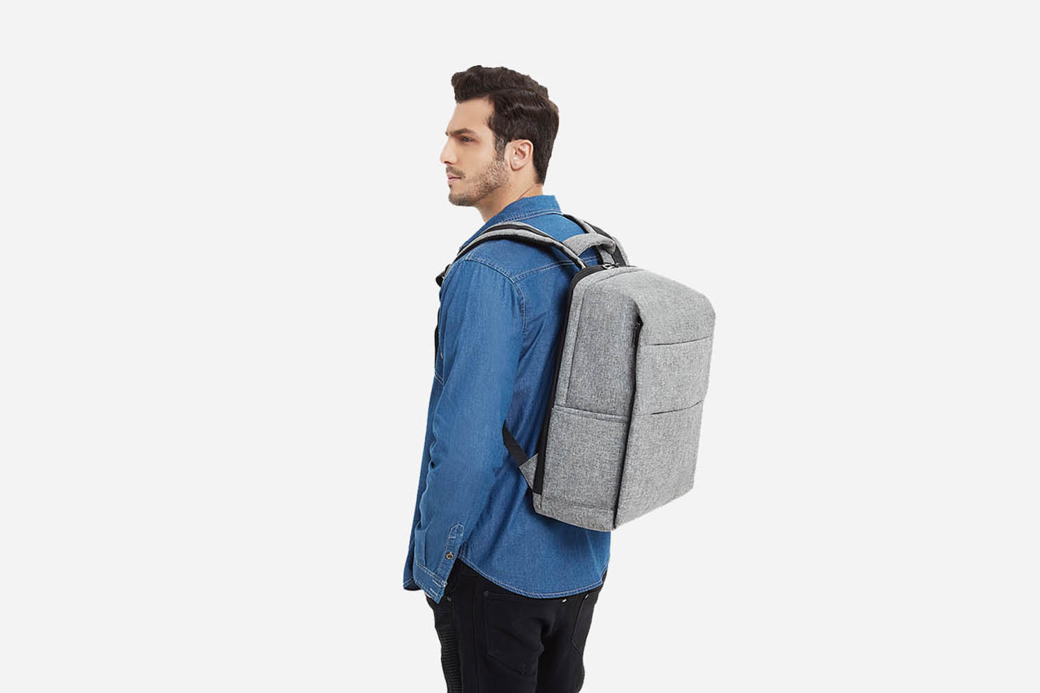 Nordace Nelson Mochila De Viaje Inteligente Para Hombres Y M