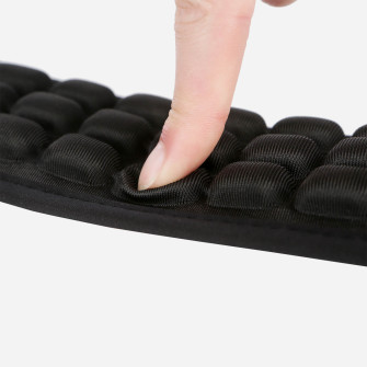 Ремень на воздушной подушке – до 30% уменьшения нагрузки