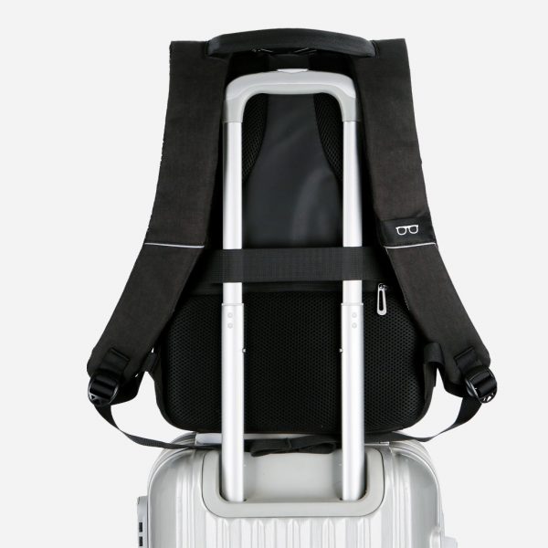 Urban MAX Smart Backpack – эргономичный рюкзак с отделением для ноутбука 15.6"