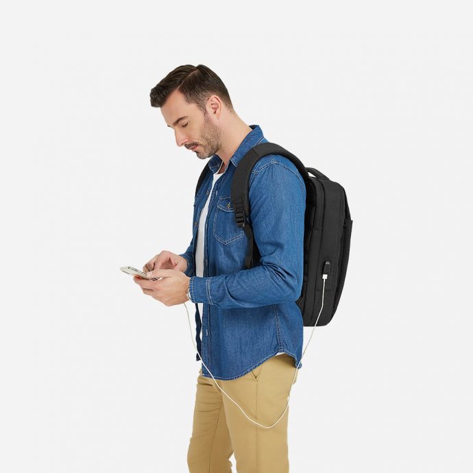 Nordace Bergen - Lightweight Daily Backpack