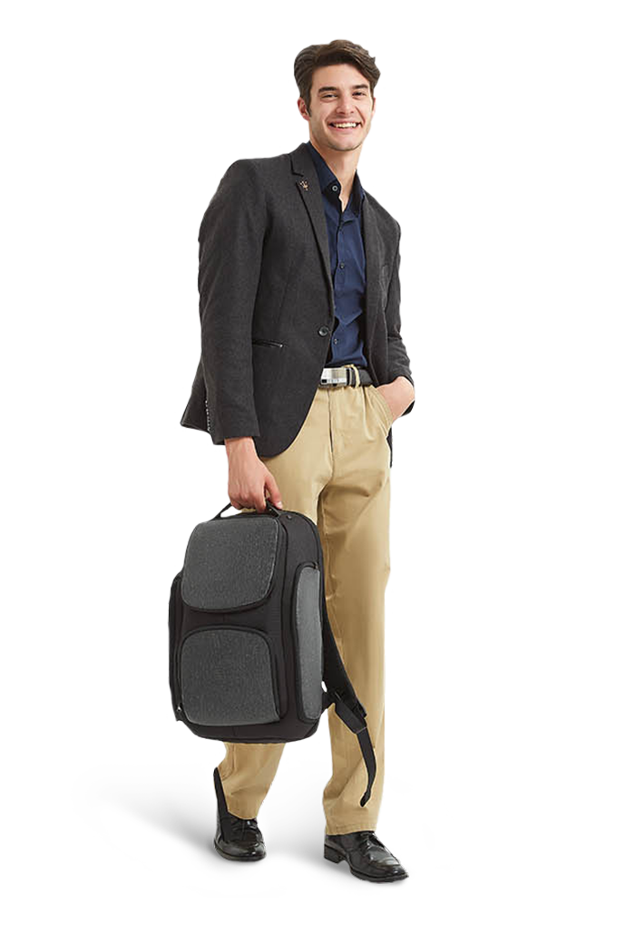 Nordace Brampton – Mochila para Viajes de Negocios