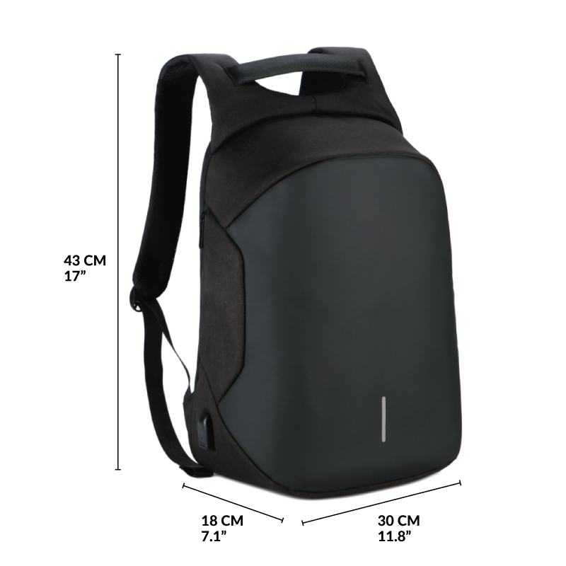 Nordace Nelson Mochila De Viaje Inteligente Para Hombres Y M