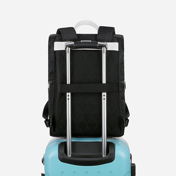 Nordace Fayth - рюкзак для стильного путешественника