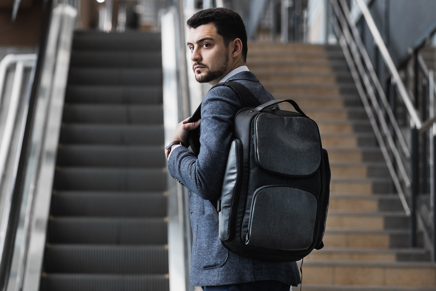 Nordace Brampton - Business Travel Backpack