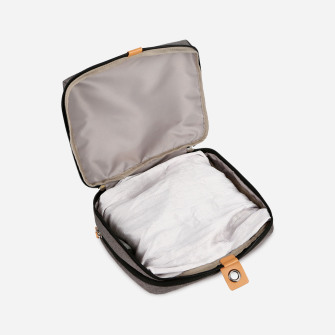 Travel Bundle: 2X Packing Cubes & 1X Wash Pouch