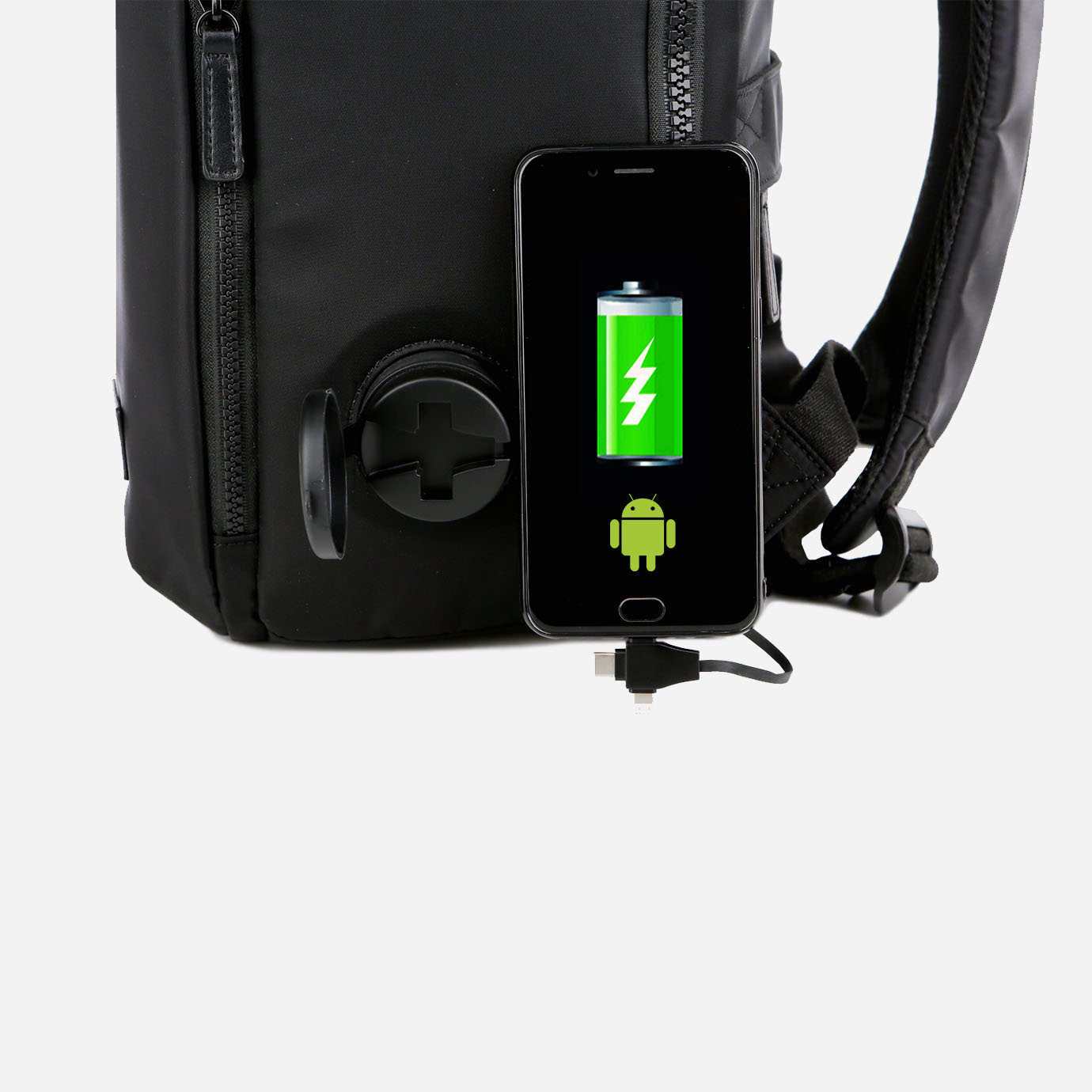 Smart Backpack