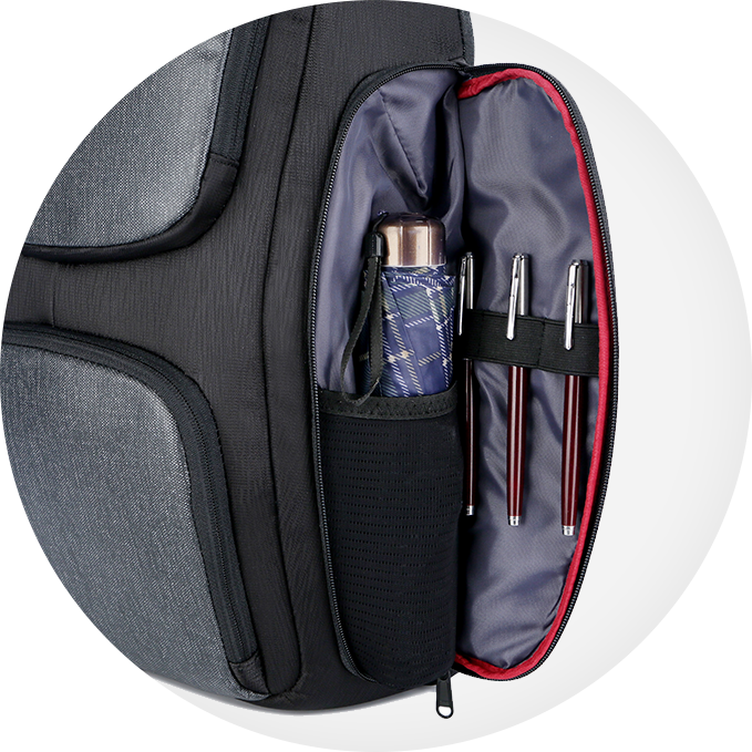 Nordace Brampton – Mochila para Viajes de Negocios