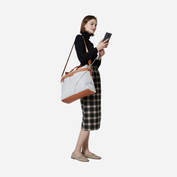 Nordace Hinz - Tote Bag Inovadora para Viagem e Trabalho
