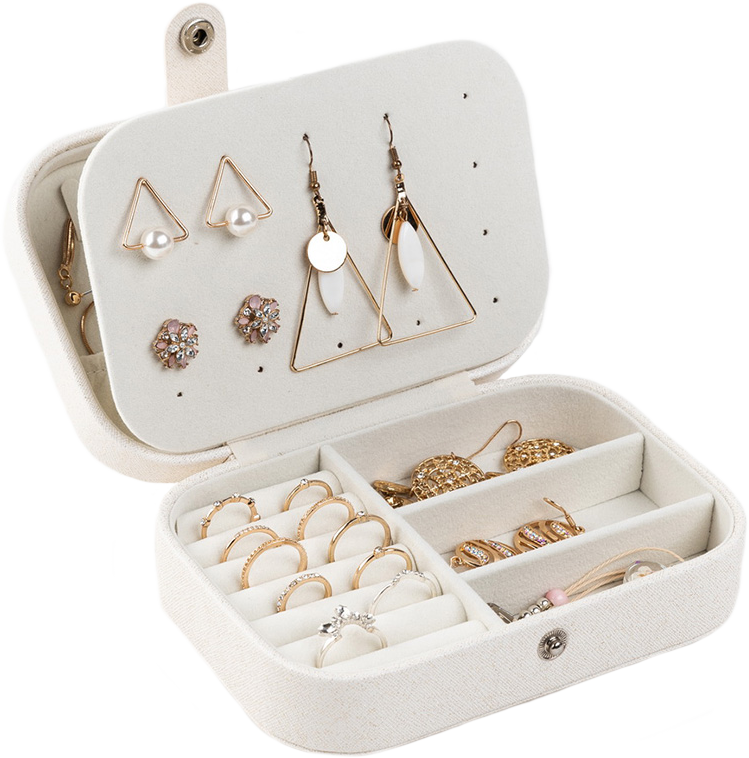 Small earring deals storage box