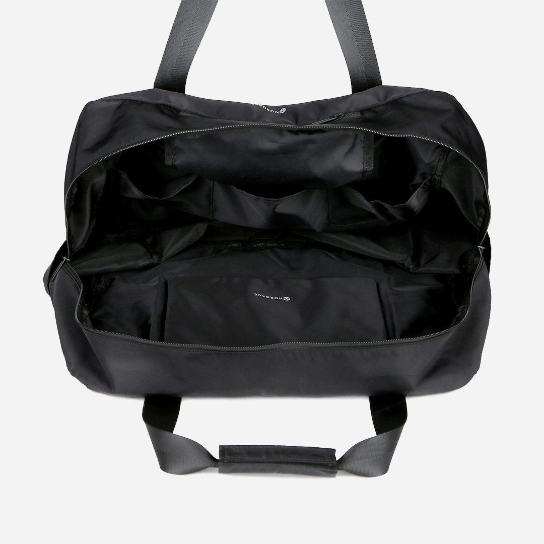 Nordace Smart Duffel Bag, Black, NWOT