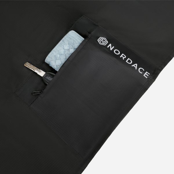 Multipurpose Water-Resistant Convertible Picnic/Beach Mat & Raincoat