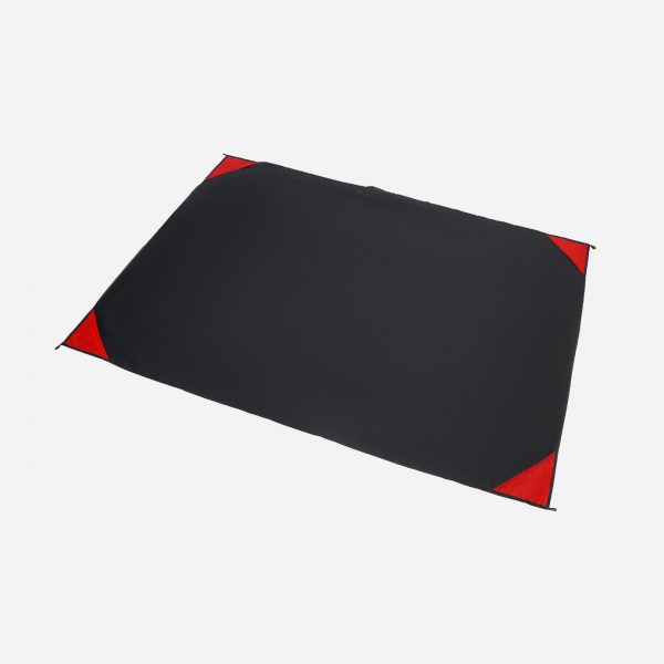 Multipurpose Picnic / Beach Mat Convertible to Raincoat - Water-Resistant