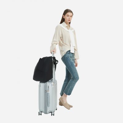 Nordace Alyth Foldable Travel Duffel Bag (Bundle Special)