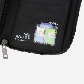 محفظة السفر من NORDACE – محفظة ذكية حاجبة لـRFID (Copy)