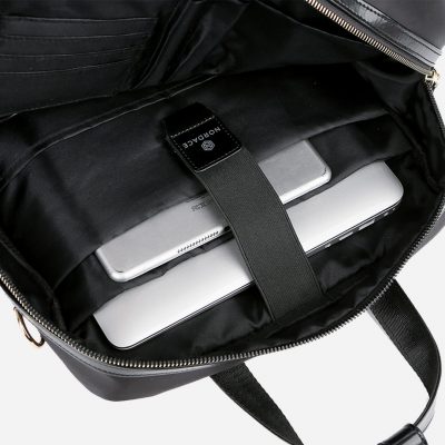 Nordace Beth – حقيبة ذكية وأنيقة قابلة للتحويل كحقيبة يد وظهر وكتف
