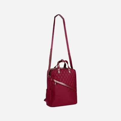 Beth de Nordace - Malin & Élégant Sac à Dos Convertible Sac Fourre-Tout & Sac en Bandoulière