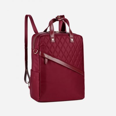 Beth de Nordace - Malin & Élégant Sac à Dos Convertible Sac Fourre-Tout & Sac en Bandoulière
