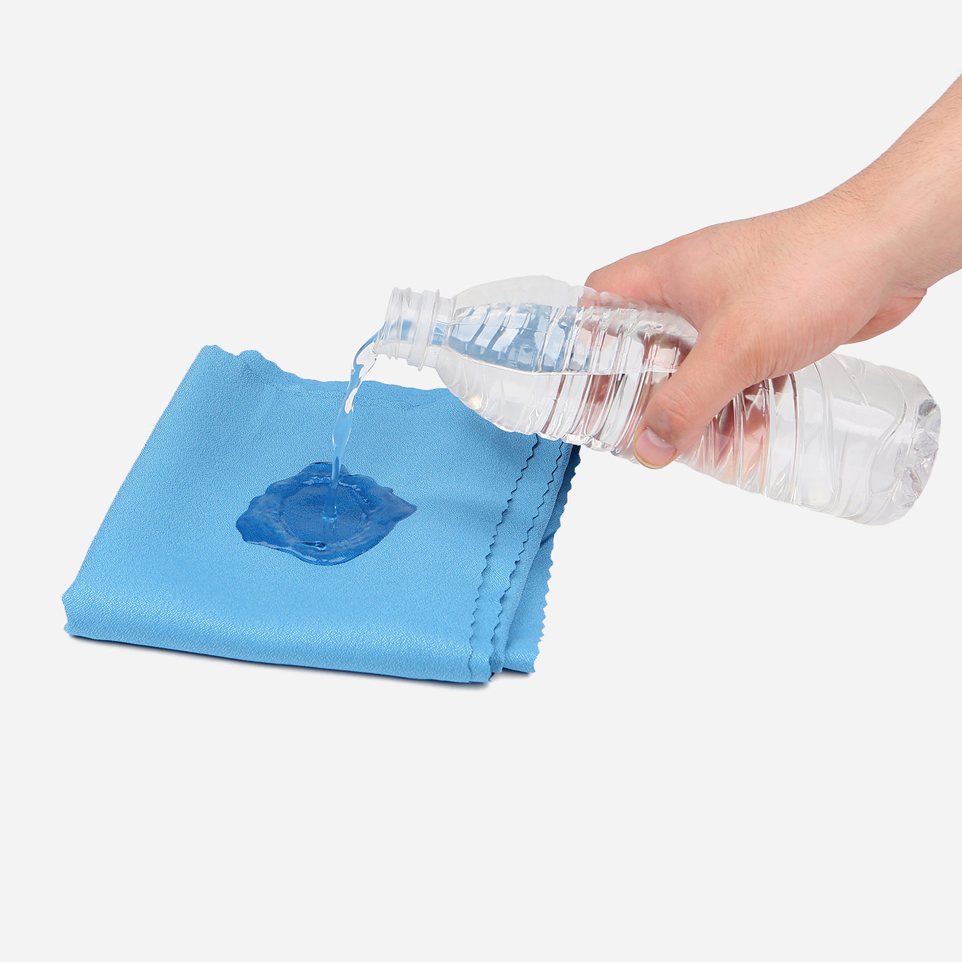 Asciugamani di 3 dimensioni al prezzo di 1 Asciugatura rapida veloce Super assorbente Ultra compatto Leggero Antimicrobico Set asciugamani in microfibra Il meglio per la palestra Viaggio Campo Zaino 