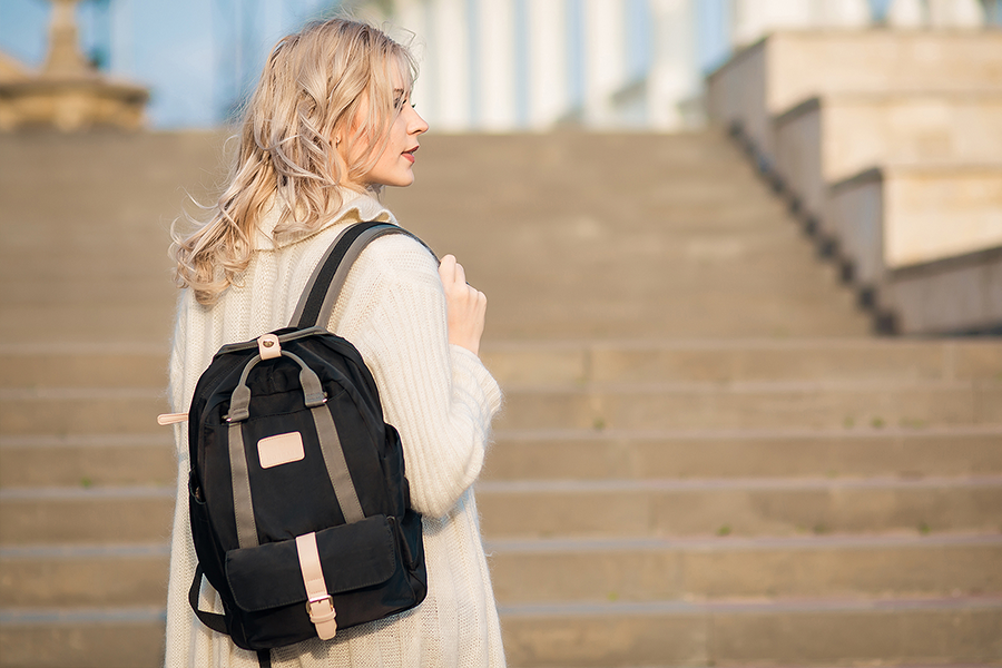 Nordace - Stylish Backpack That Will Serve You For Decades