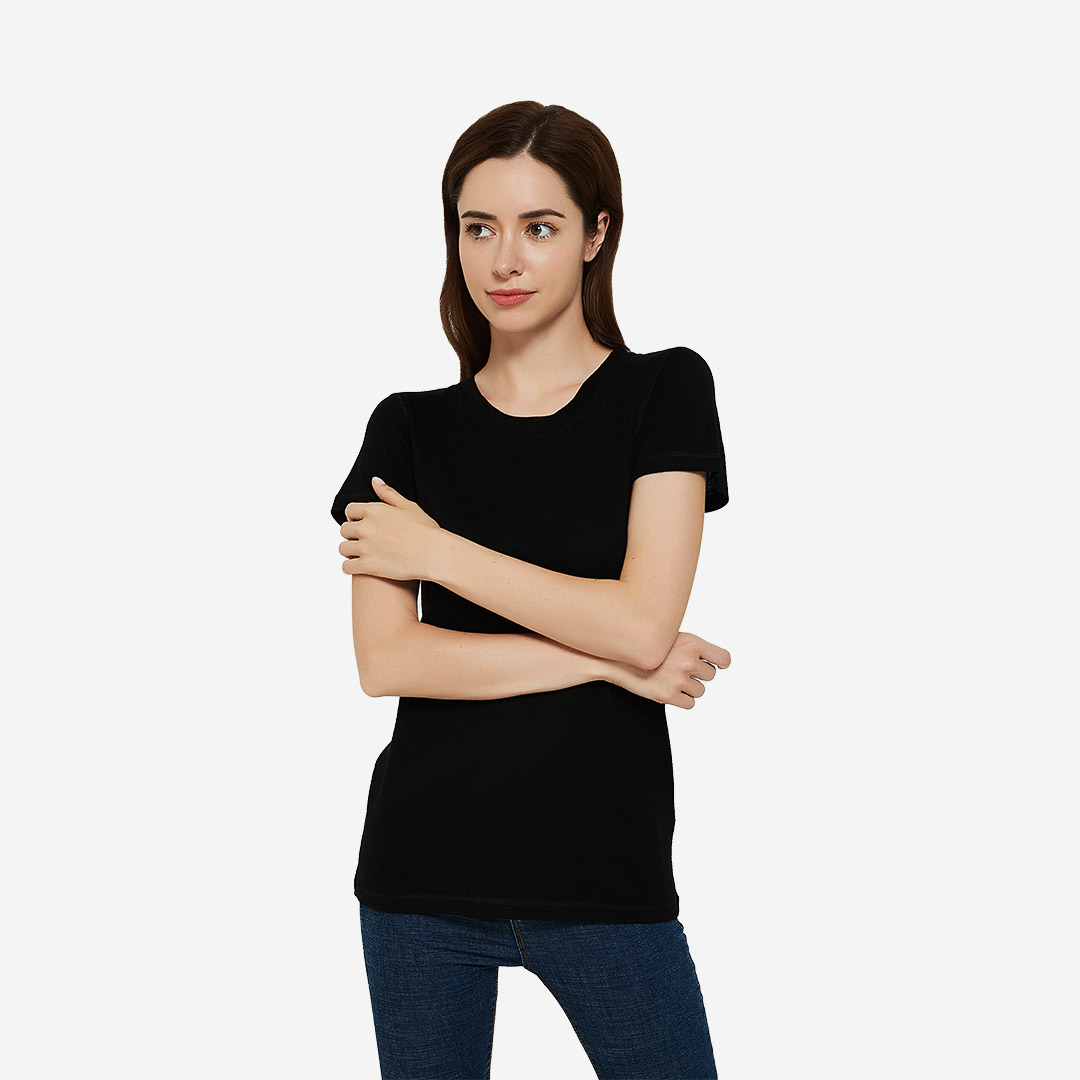 T-Shirt da Donna in Lana Merino della Nordace per Attività Quotidiane & il Viaggio