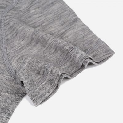 Nordace Merino Wool Camiseta de Mujer para Uso Diario & Viajes