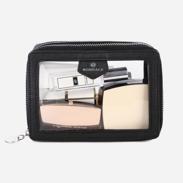 Nordace Gisborne - Clear Cosmetic Travel Organizer (Bundle Special)