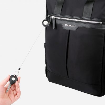 Nordace Gisborne - حقيبة اليد الذكية القابلة للتحويل للاستخدام اليومي