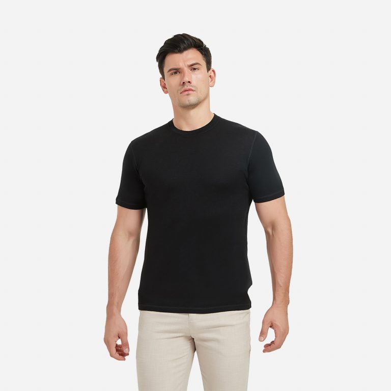 Nordace Merino Wool High Performance Men's T-shirt