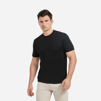 Мужская футболка из шерсти мериноса Nordace для высоких нагрузок