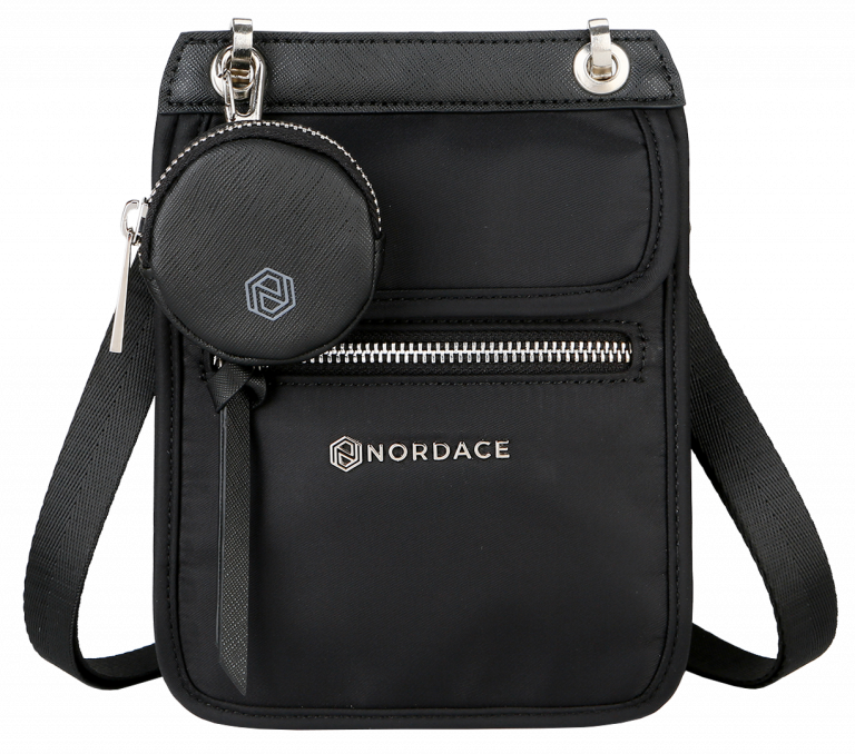 Nordace Gisborne   Travel Neck Pouch 768x678 