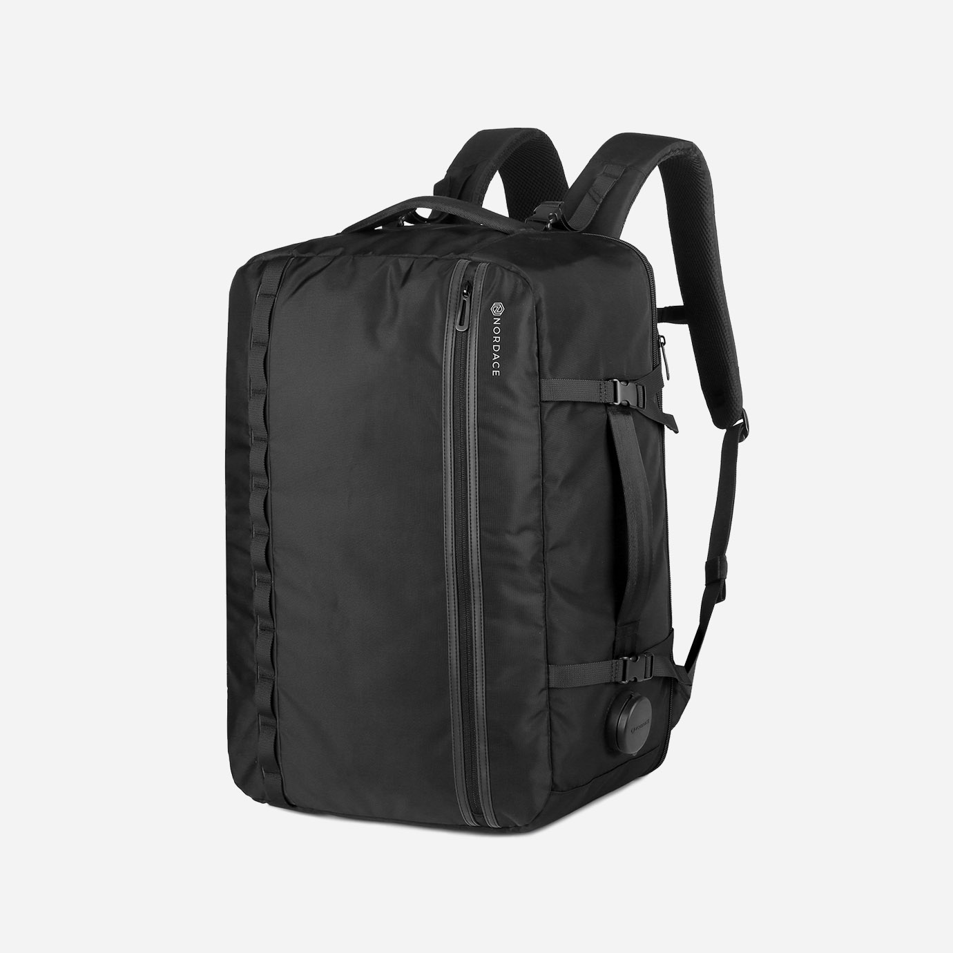 Nordace Nelson - Smart Travel Backpack  Rucksackreisen, Rucksack, Rucksack  packen