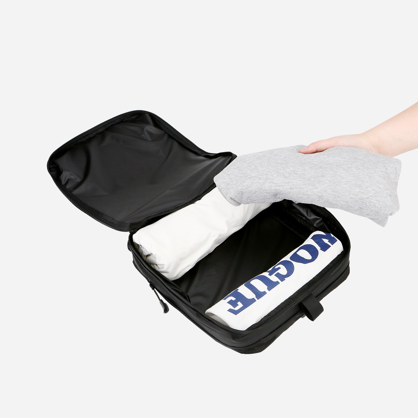 QUETO 12 sacs de compression pour le voyage - Sacs économiseur d