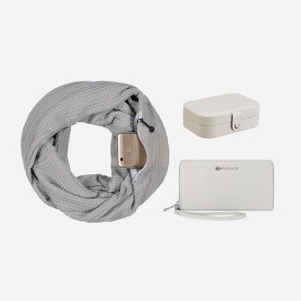 Travel Accessory Bundle for Her