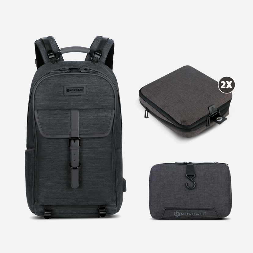 Nordace - All-in-one Travel Kit