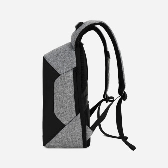 Urban MAX Smart Rucksack – Für 17″ Zoll Laptop