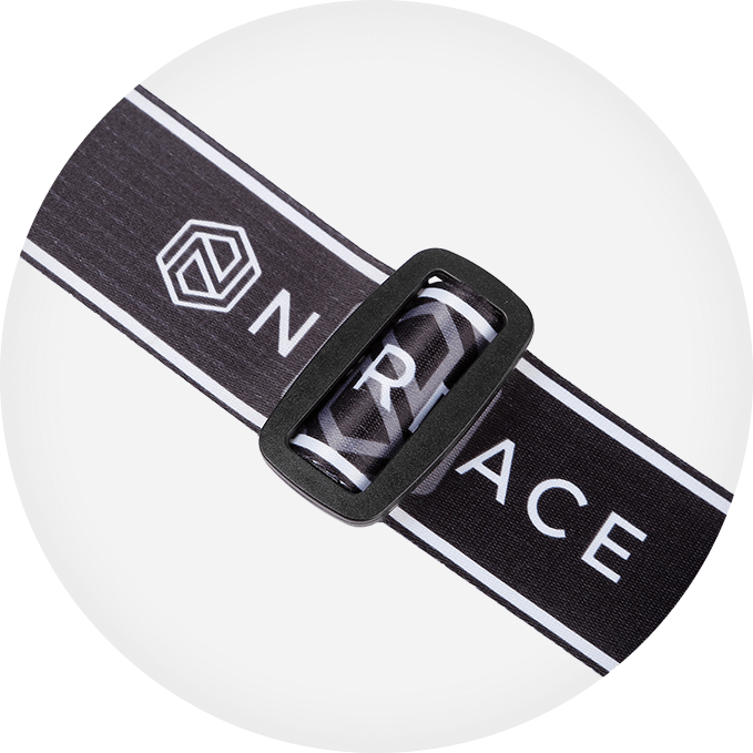 Nordace TSA Luggage Strap