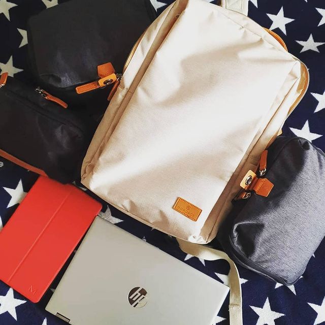 Time to travel. Un maximum d'affaires pour un effet minimaliste. 

#nordaceofficial #nordacesiena #backpackerlife #sacdevoyage #lesvoyageuses #smartbackpack